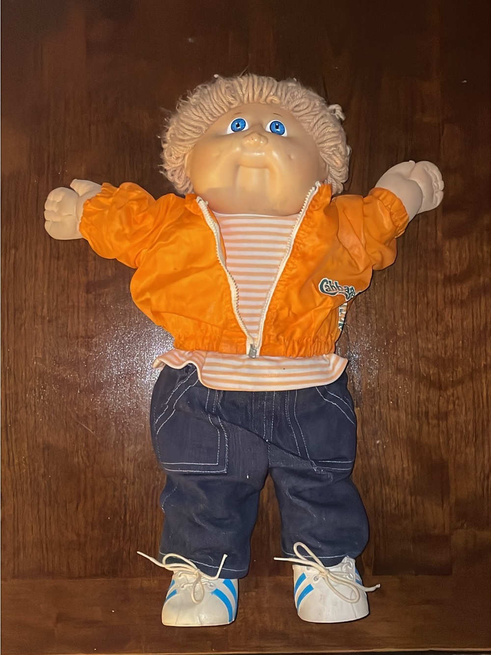 1983 Cabbage Patch Doll